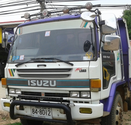 ราคาถูกในรอบปี หกล้อดั้ม อีซูซุ 175แรง ดั้มสามมิตร5คิว สภาพสวยจัดทั้งคัน ทะเบียนพร้อมโอน (ขายแล้วครับ) ราคาถูกในรอบปี หกล้อดั้ม อีซูซุ 175แรง ดั้มสามมิตร5คิว สภาพสวยจัดทั้งคัน ทะเบียนพร้อมโอน (ขายแล้วครับ)