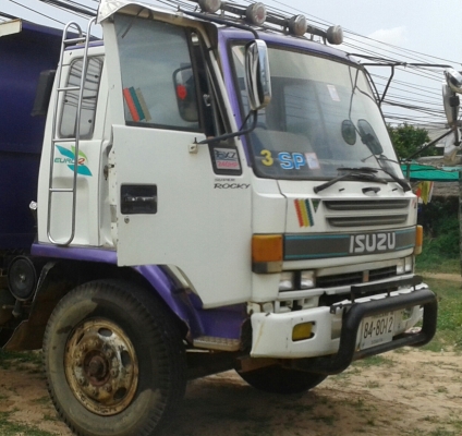 ราคาถูกในรอบปี หกล้อดั้ม อีซูซุ 175แรง ดั้มสามมิตร5คิว สภาพสวยจัดทั้งคัน ทะเบียนพร้อมโอน (ขายแล้วครับ) ราคาถูกในรอบปี หกล้อดั้ม อีซูซุ 175แรง ดั้มสามมิตร5คิว สภาพสวยจัดทั้งคัน ทะเบียนพร้อมโอน (ขายแล้วครับ)