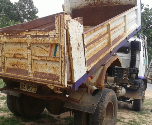 ราคาถูกในรอบปี หกล้อดั้ม อีซูซุ 175แรง ดั้มสามมิตร5คิว สภาพสวยจัดทั้งคัน ทะเบียนพร้อมโอน (ขายแล้วครับ) ราคาถูกในรอบปี หกล้อดั้ม อีซูซุ 175แรง ดั้มสามมิตร5คิว สภาพสวยจัดทั้งคัน ทะเบียนพร้อมโอน (ขายแล้วครับ)