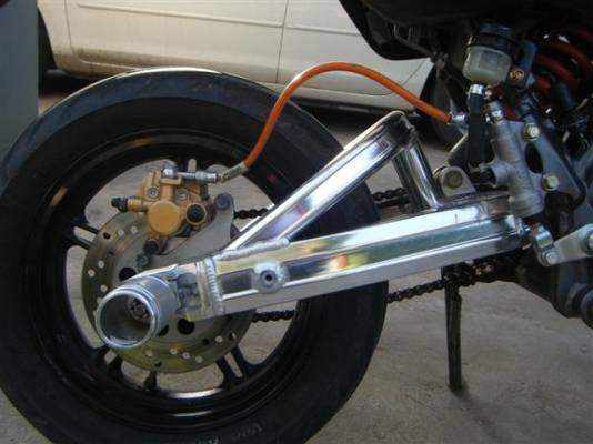 ขายkawasaki ksr ปี 2012 แต่งพองาม เอกสารพร้อมโอน