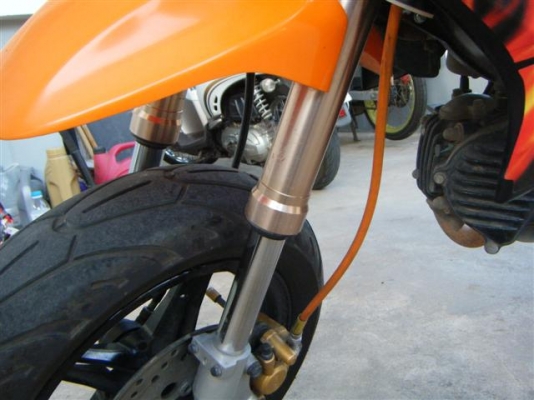 ขายkawasaki ksr ปี 2012 แต่งพองาม เอกสารพร้อมโอน