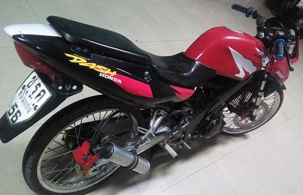 ขายได้ขาย Honda LS 125 ปี40