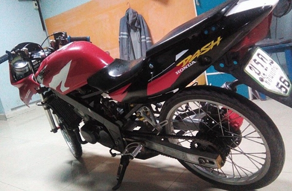 ขายได้ขาย Honda LS 125 ปี40