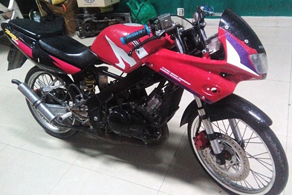 ขายได้ขาย Honda LS 125 ปี40