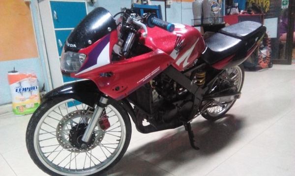 ขายได้ขาย Honda LS 125 ปี40