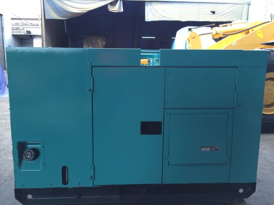 ขายเครื่องกำเนิดไฟฟ้า DENYO มือสอง ราคาถูก มีหลายขนาดให้เลือกตามความเหมาะสมกับการใช้งาน