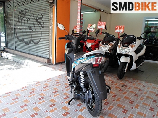 ขาย Yamaha MIO 125 I RRปี 2014 สภาพเยี่ยม