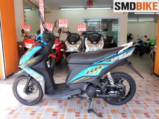 ขาย Yamaha MIO 125 I RRปี 2014 สภาพเยี่ยม