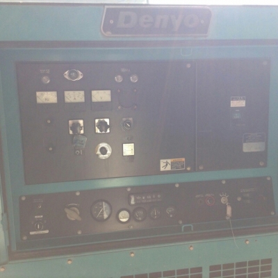 เครื่องกำเนิดไฟฟ้า (มือสอง) สภาพดี พร้อมใช้งาน ราคาประหยัด สนใจสินค้าสอบถามได้