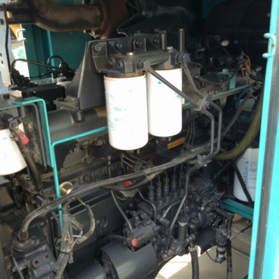 เครื่องกำเนิดไฟฟ้า (มือสอง) สภาพดี พร้อมใช้งาน ราคาประหยัด สนใจสินค้าสอบถามได้