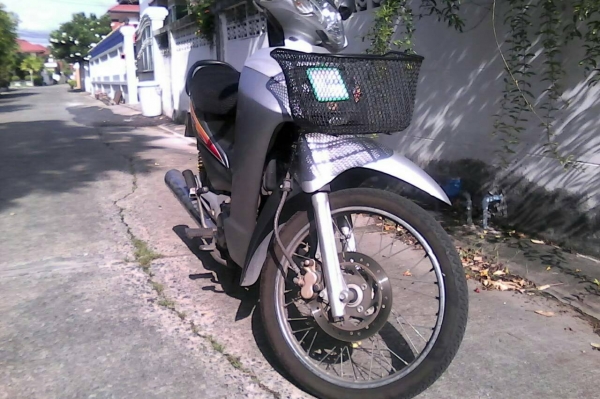 ขาย Honda Wave 100 S U-BOX ปี 48 สภาพสวย,ใช้น้อย มีจอดล้มบังลมนอกด้านขวา และฝาปิดแตรแตก 2 ชิ้น ภาษีเต็ม เล่มพร้อมโอน ขาย Honda Wave 100 S U-BOX ปี 48 สภาพสวย,ใช้น้อย มีจอดล้มบังลมนอกด้านขวา และฝาปิดแตรแตก 2 ชิ้น ภาษีเต็ม เล่มพร้อมโอน