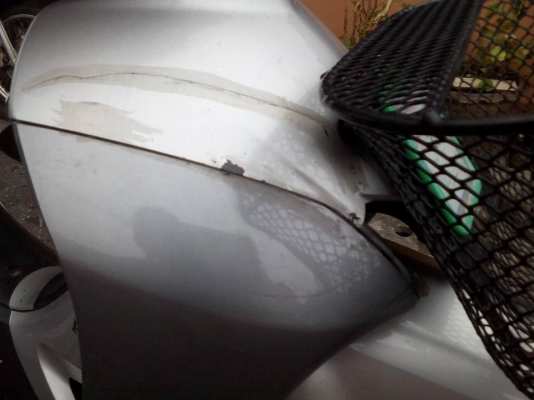 ขาย Honda Wave 100 S U-BOX ปี 48 สภาพสวย,ใช้น้อย มีจอดล้มบังลมนอกด้านขวา และฝาปิดแตรแตก 2 ชิ้น ภาษีเต็ม เล่มพร้อมโอน ขาย Honda Wave 100 S U-BOX ปี 48 สภาพสวย,ใช้น้อย มีจอดล้มบังลมนอกด้านขวา และฝาปิดแตรแตก 2 ชิ้น ภาษีเต็ม เล่มพร้อมโอน