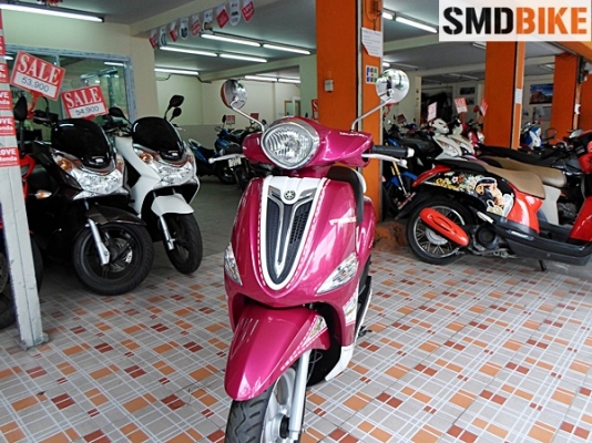 ขาย Yamaha Filano ปี 2012 สภาพเยี่ยม