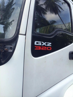 หัวลากเดกก้า 320 แรงปี 47 ขายพร้อมหาง3คานลงเล่มแล้ว ยาว 12 เมตร รถสวยมาก หัวลากเดกก้า 320 แรงปี 47 ขายพร้อมหาง3คานลงเล่มแล้ว ยาว 12 เมตร รถสวยมาก