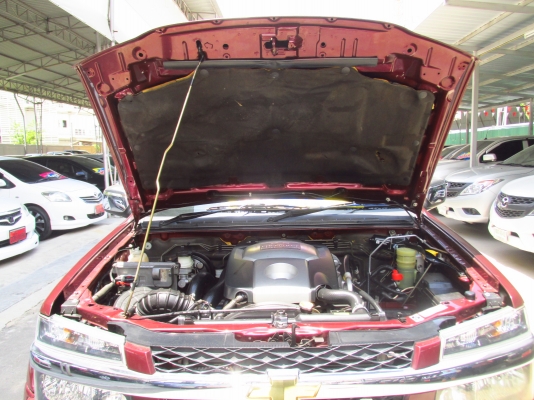 CHEV COLORADO 3.0CAB  ปี2005 กระบะฟรีดาวน์