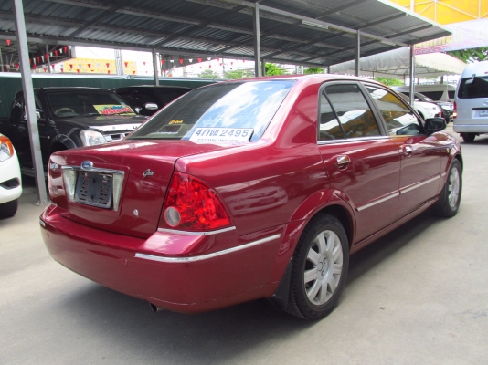 FORD LASER 1.8 AT ติด LPG แล้ว ปี2005 สนใจติดต่อ 080-604-8422 ปุ้ย
