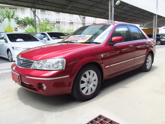 FORD LASER 1.8 AT ติด LPG แล้ว ปี2005 สนใจติดต่อ 080-604-8422 ปุ้ย