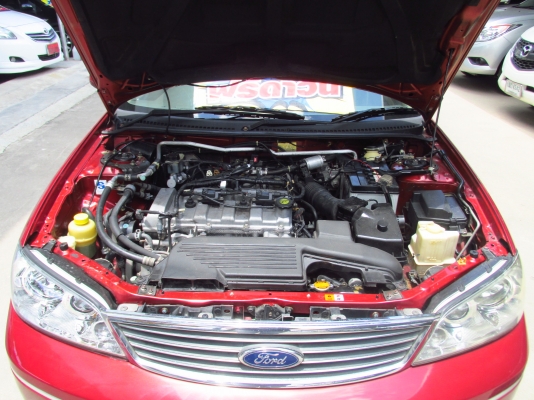 FORD LASER 1.8 AT ติด LPG แล้ว ปี2005 สนใจติดต่อ 080-604-8422 ปุ้ย
