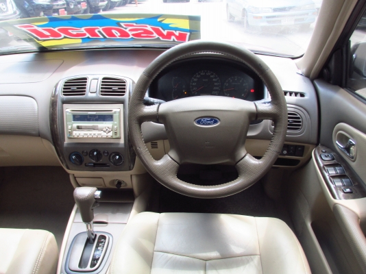 FORD LASER 1.8 AT ติด LPG แล้ว ปี2005 สนใจติดต่อ 080-604-8422 ปุ้ย