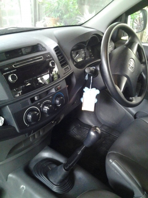 ขายดาวน์ 25,000 TOYOTA VIGO CHAMP 2.5J VNT ขายดาวน์ 25,000 TOYOTA VIGO CHAMP 2.5J VNT