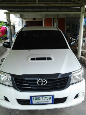 ขายดาวน์ 25,000 TOYOTA VIGO CHAMP 2.5J VNT ขายดาวน์ 25,000 TOYOTA VIGO CHAMP 2.5J VNT