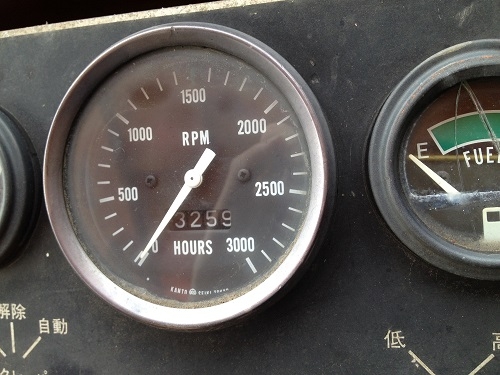 รถบด 3 ล้อเหล้ก Sakai R2S รถนอกนำเข้าจากญี่ปุ่น เพิ่งเหยียบถึงไทย สภาพเดิมๆ