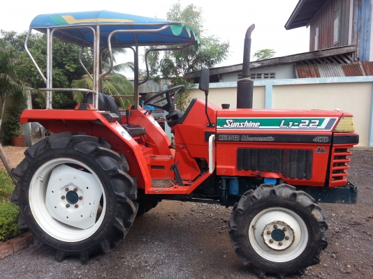 คูโบต้า L2602 4 WD