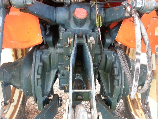 คูโบต้า L2602 4 WD