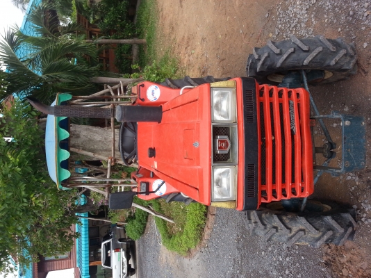 คูโบต้า L2602 4 WD