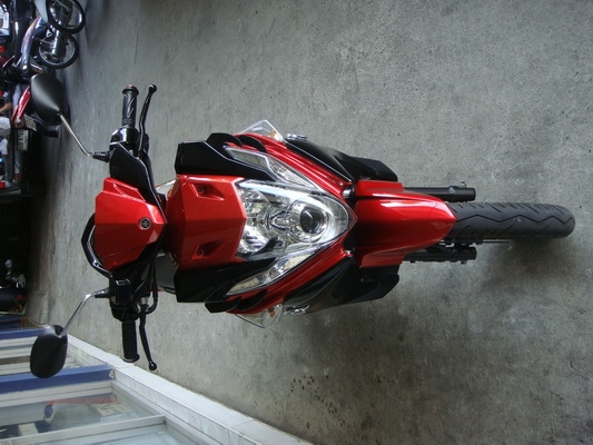 นูโว SX (แม็ก) รถ1ปี6เดือน สวยมากๆๆ