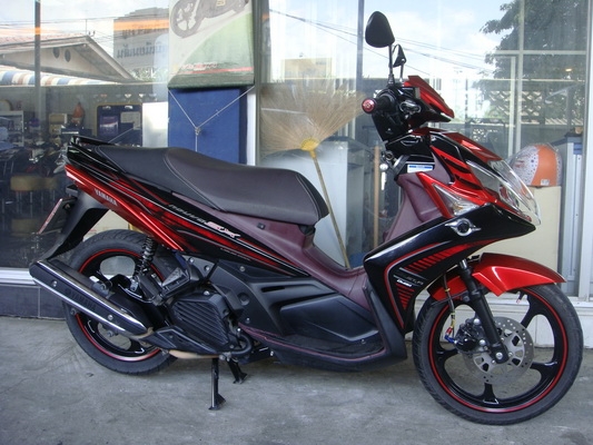 นูโว SX (แม็ก) รถ1ปี6เดือน สวยมากๆๆ