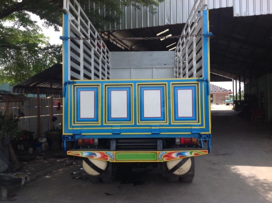 ขายNPR77Lดั้ม รถประกอบ NGV