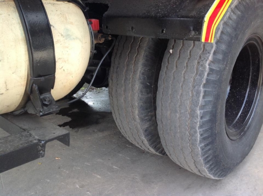 ขายNPR77Lดั้ม รถประกอบ NGV