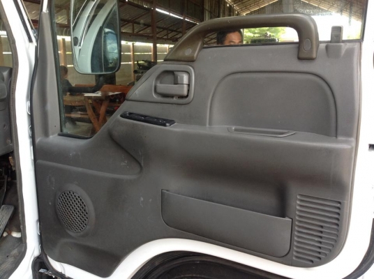 ขายNPR77Lดั้ม รถประกอบ NGV