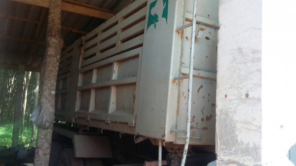 ขายรถบรรทุก 10 ล้อดัมพ์ ISUZU ROCKY 240 แรงม้านางฟ้าแท้ ราคา 1050000