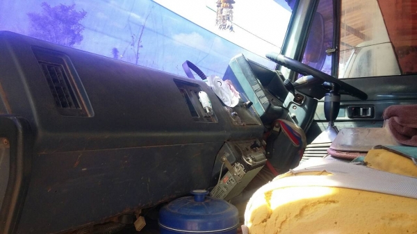 ขายรถบรรทุก 10 ล้อดัมพ์ ISUZU ROCKY 240 แรงม้านางฟ้าแท้ ราคา 1050000