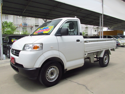 SUZUKI CARRY 1.6LPG  ปี2013 ราคา 229,000 รถสวย ไม่ค่อยได้ใช้งาน สนใจติดด่อ 080-604-8422 ปุ้ย