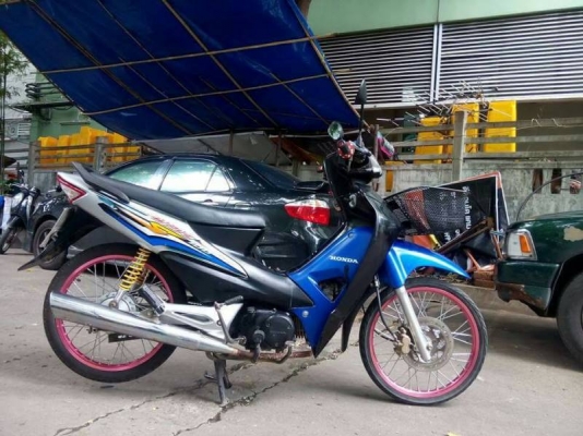 ขายปลีกและส่งมอเตอร์ไซค์ มือ2