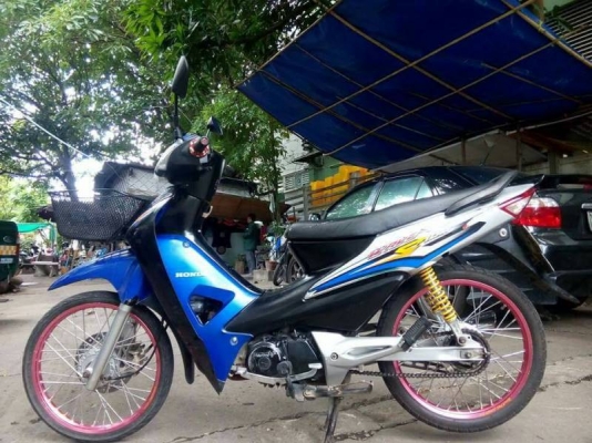 ขายปลีกและส่งมอเตอร์ไซค์ มือ2