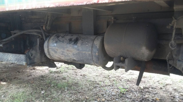 ขายรถบรรทุก 6 ล้อดัมพ์ ISUZU NPR59L 110 แรงม้า ราคา 270000