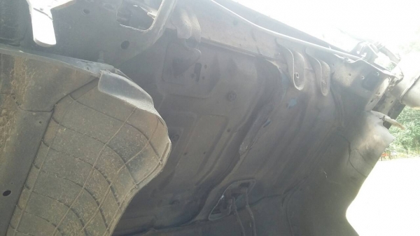 ขายรถบรรทุก 6 ล้อดัมพ์ ISUZU NPR59L 110 แรงม้า ราคา 270000