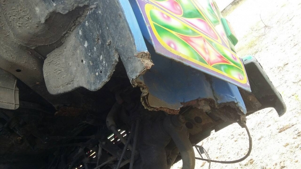 ขายรถบรรทุก 6 ล้อดัมพ์ ISUZU NPR59L 110 แรงม้า ราคา 270000