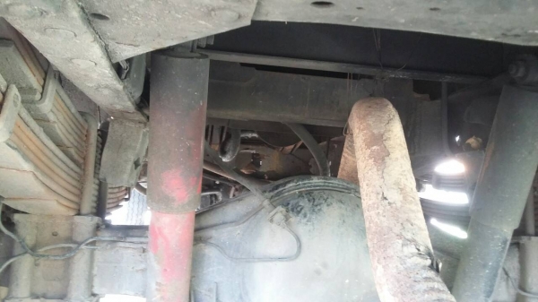 ขายรถบรรทุก 6 ล้อดัมพ์ ISUZU NPR59L 110 แรงม้า ราคา 270000