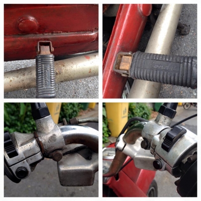 ขาย 1964 HONDA C95 /โอนได้/ไม่ขาดต่อ