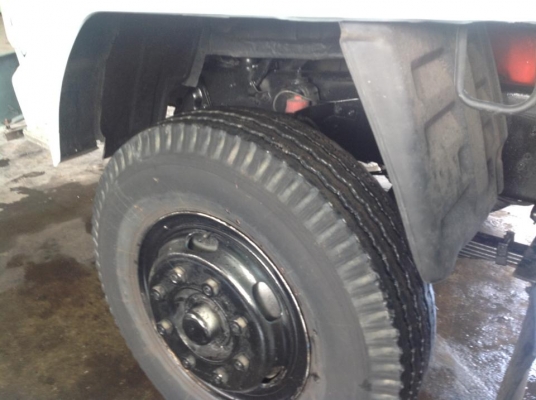 เทเลอร์10ล้อ ร็อกกี้210แรง