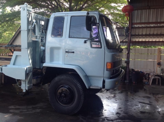 เทเลอร์10ล้อ ร็อกกี้210แรง