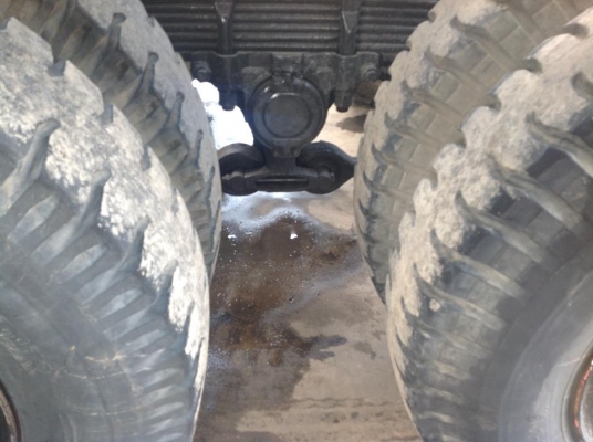 เทเลอร์10ล้อ ร็อกกี้210แรง