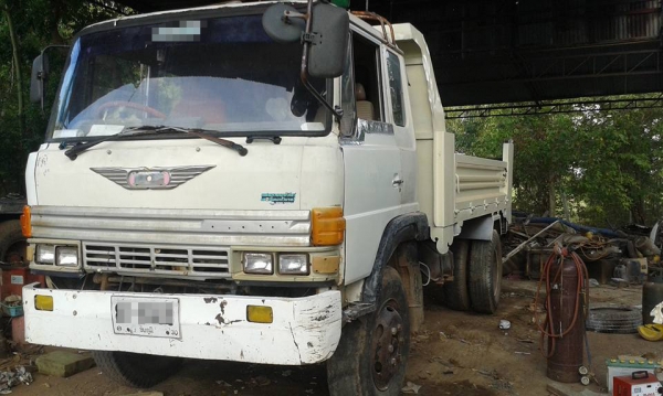 **ขายแล้วครับขอบคุณ Truck2hand