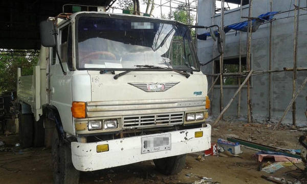 **ขายแล้วครับขอบคุณ Truck2hand