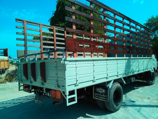 ขาย 6 ล้อ HINO FC 120 ยาว 5.50 เมตร